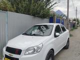 Chevrolet Nexia 2022 года за 3 900 000 тг. в Атырау – фото 5
