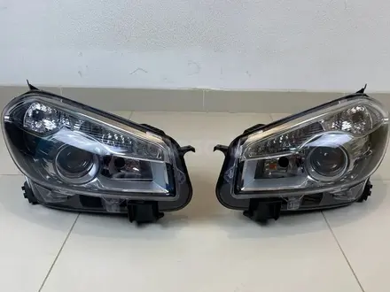 Фара Nissan Qashqai за 1 000 тг. в Астана