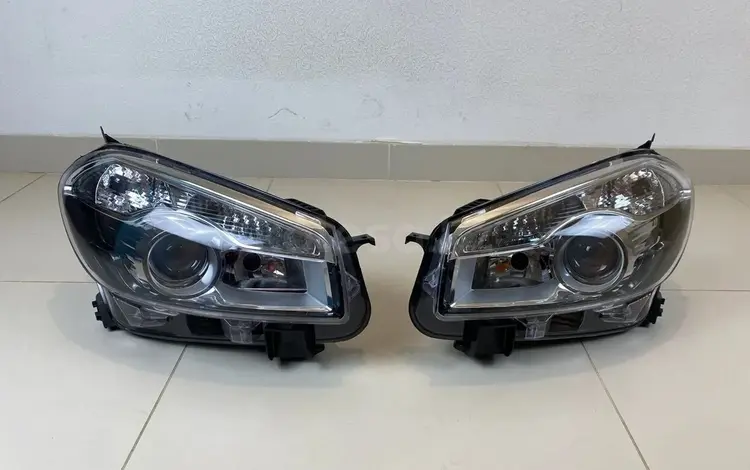Фара Nissan Qashqai за 1 000 тг. в Астана