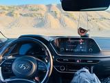 Hyundai Sonata 2023 годаүшін12 000 000 тг. в Алматы – фото 3