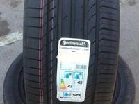 Шины Continental 285/45/r21 SC5p за 190 000 тг. в Алматы