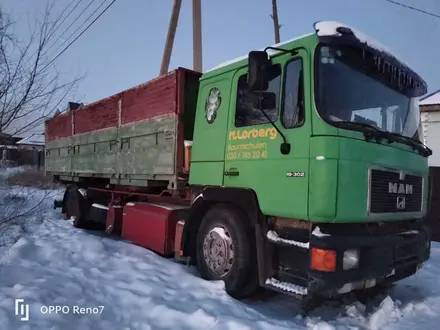 MAN 1991 года за 7 000 000 тг. в Талдыкорган – фото 4