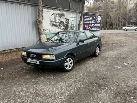 Audi 80 1990 года за 780 000 тг. в Тараз – фото 5