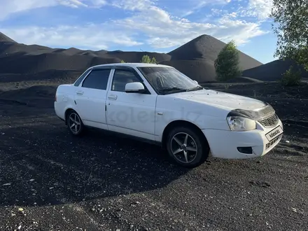 ВАЗ (Lada) Priora 2170 2014 года за 2 550 000 тг. в Усть-Каменогорск – фото 5