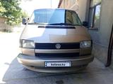 Volkswagen Transporter 1993 года за 2 750 000 тг. в Шымкент – фото 2