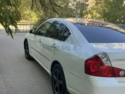 Nissan Fuga 2005 года за 2 350 000 тг. в Уральск – фото 5