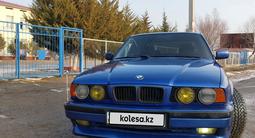 BMW 525 1995 годаүшін2 300 000 тг. в Алматы – фото 4
