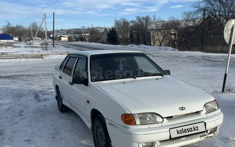 ВАЗ (Lada) 2115 2010 годаfor1 800 000 тг. в Семей