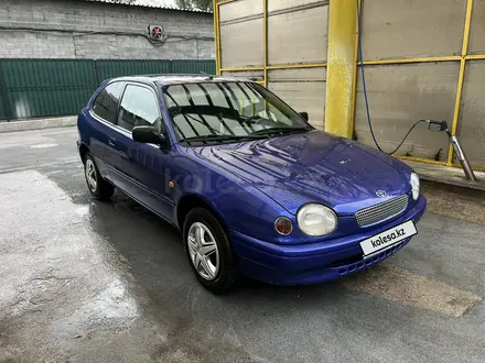 Toyota Corolla 1997 года за 2 000 000 тг. в Алматы – фото 7