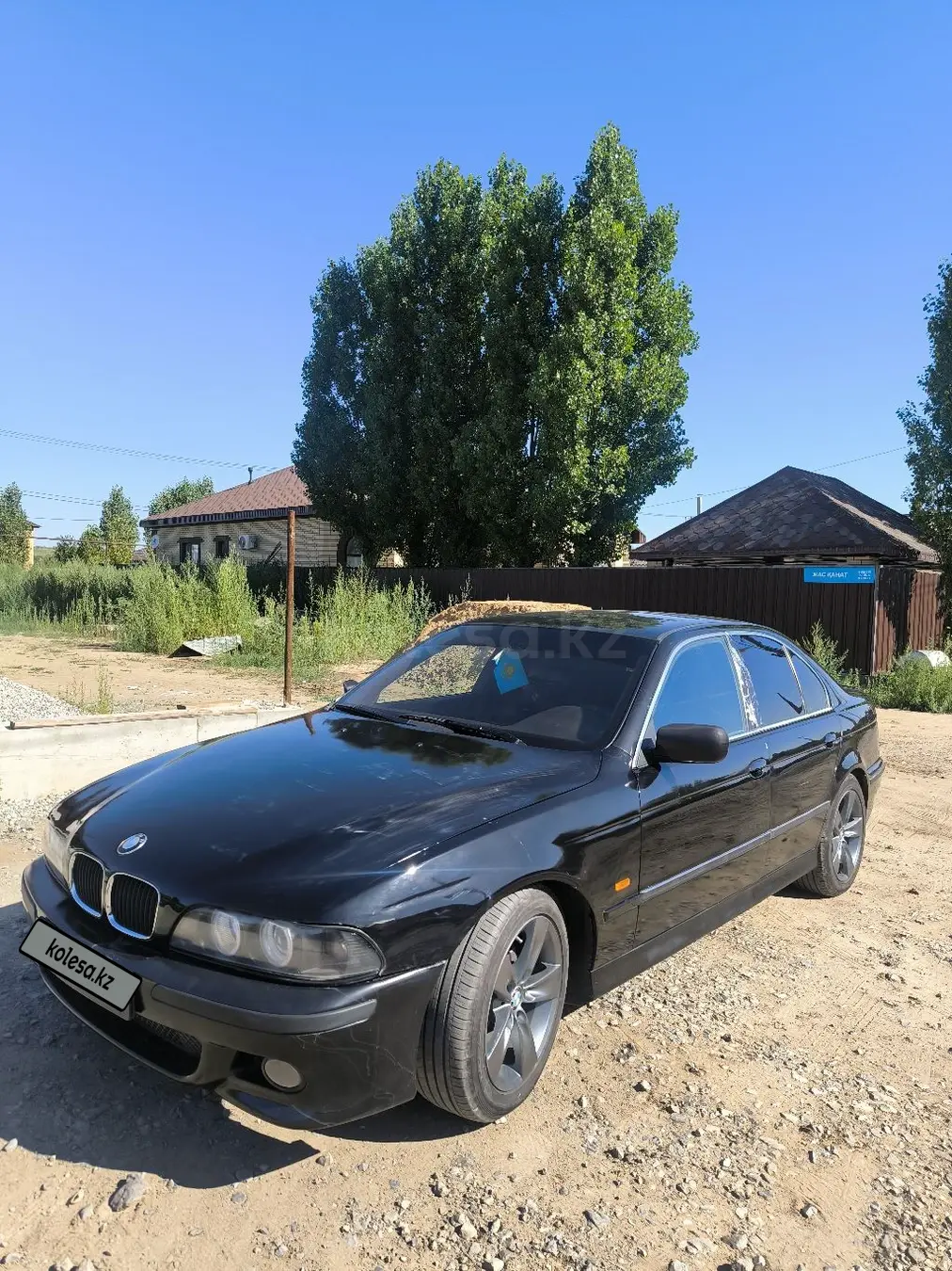 BMW 5 Series, 1998