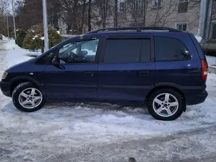 Opel Zafira 2001 года за 3 000 000 тг. в Шымкент – фото 4