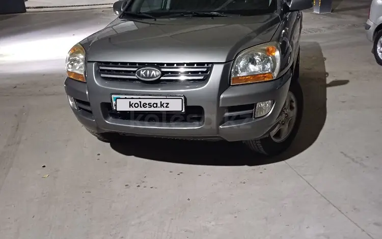 Kia Sportage 2006 года за 4 800 000 тг. в Тараз