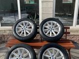 Диски с резиной Skoda Volkswagen Audi за 220 000 тг. в Алматы – фото 4