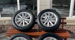 Диски с резиной Skoda Volkswagen Audi за 220 000 тг. в Алматы – фото 4