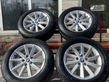 Диски с резиной Skoda Volkswagen Audi за 220 000 тг. в Алматы – фото 3