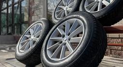 Диски с резиной Skoda Volkswagen Audi за 220 000 тг. в Алматы