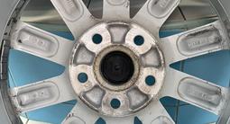 Диски с резиной Skoda Volkswagen Audi за 220 000 тг. в Алматы – фото 5