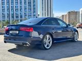 Audi S6 2013 года за 23 000 000 тг. в Астана – фото 5