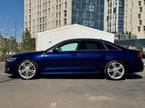 Audi S6 2013 года за 23 000 000 тг. в Астана – фото 4