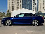 Audi S6 2013 года за 23 000 000 тг. в Астана – фото 3