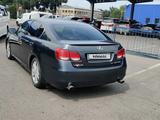 Lexus GS 300 2005 годаүшін7 200 000 тг. в Алматы – фото 3