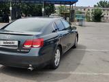 Lexus GS 300 2005 годаүшін7 200 000 тг. в Алматы – фото 4