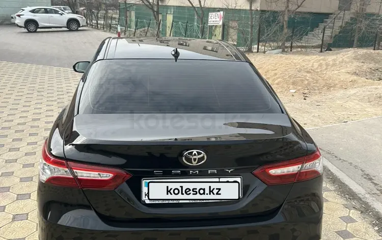 Toyota Camry 2019 годаүшін15 000 000 тг. в Актау