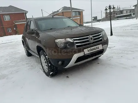 Renault Duster 2013 года за 3 990 000 тг. в Астана – фото 4