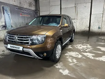 Renault Duster 2013 года за 3 990 000 тг. в Астана – фото 23