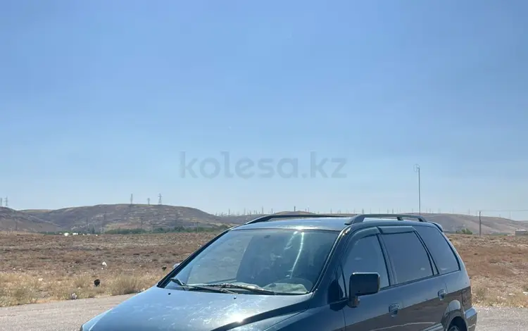 Mitsubishi Space Wagon 1999 года за 3 200 000 тг. в Тараз