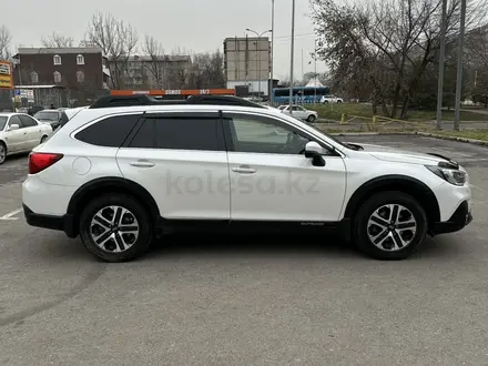 Subaru Outback 2018 года за 13 500 000 тг. в Алматы – фото 4