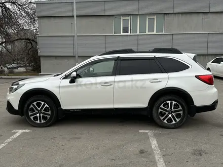 Subaru Outback 2018 года за 13 500 000 тг. в Алматы – фото 2