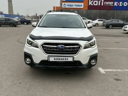 Subaru Outback 2018 года за 13 500 000 тг. в Алматы – фото 7