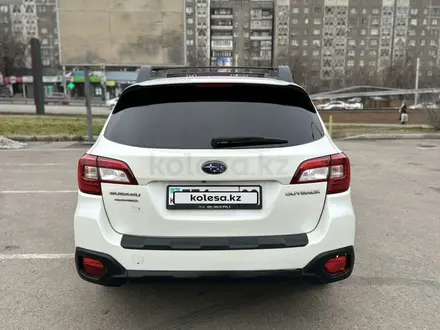Subaru Outback 2018 года за 13 500 000 тг. в Алматы – фото 9