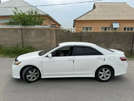 Toyota Camry 2009 года за 6 500 000 тг. в Шымкент – фото 3