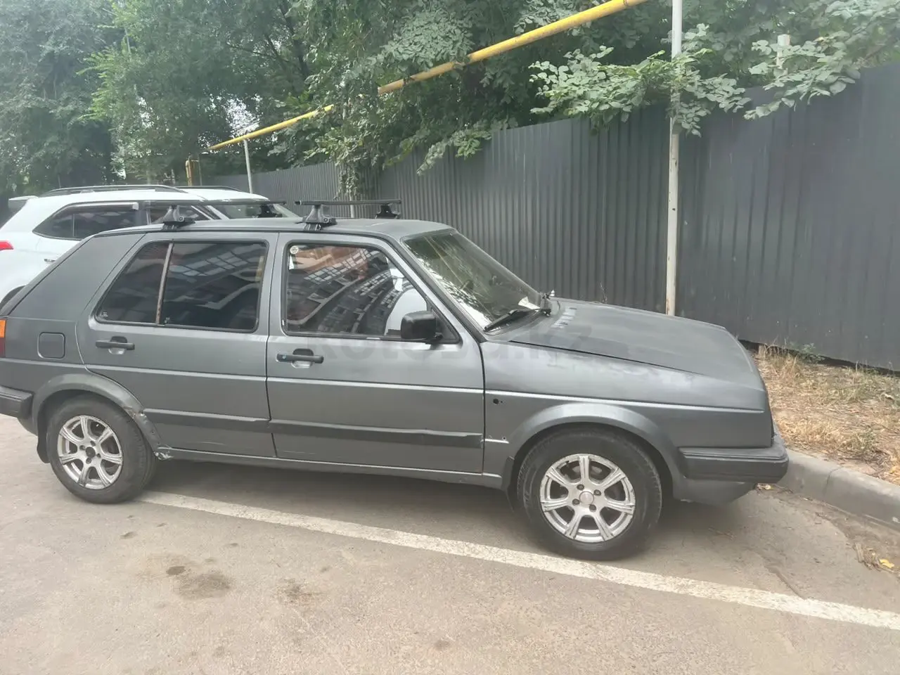 Volkswagen Golf, 1985