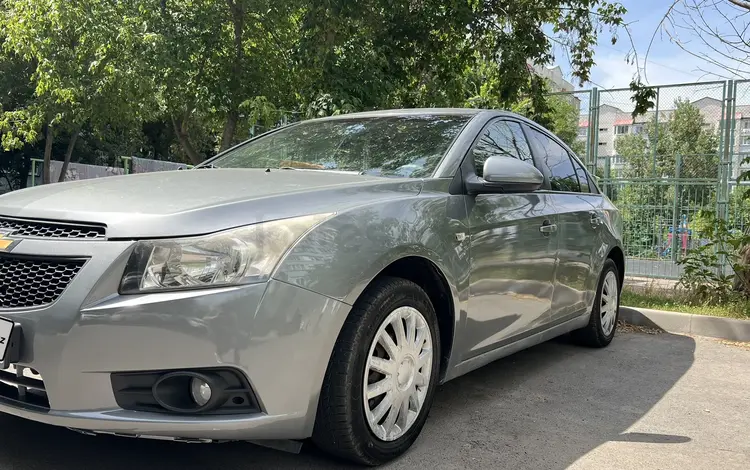 Chevrolet Cruze 2011 годаfor3 400 000 тг. в Алматы