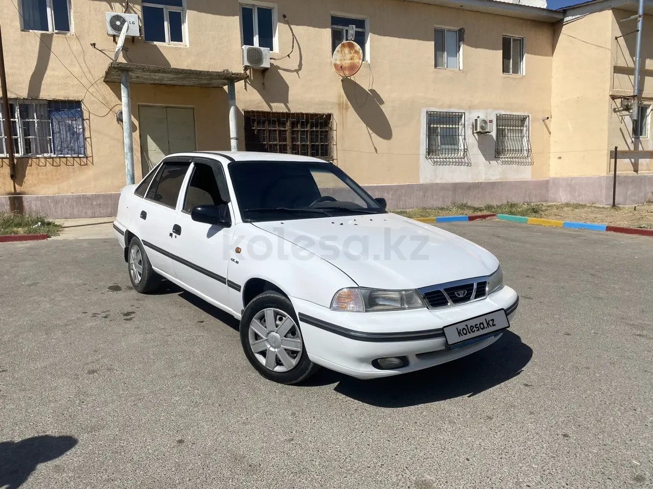 Daewoo Nexia, 2004