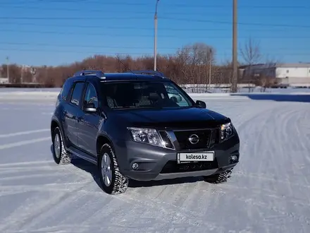 Nissan Terrano 2020 года за 9 300 000 тг. в Петропавловск