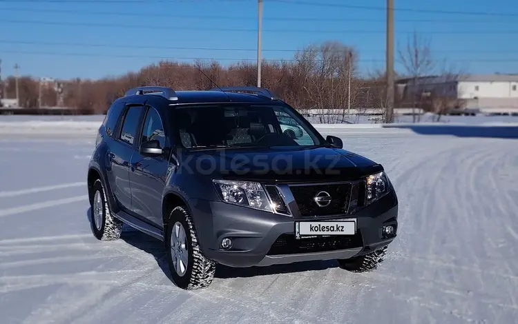 Nissan Terrano 2020 годаүшін8 400 000 тг. в Петропавловск