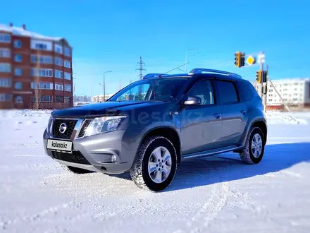 Nissan Terrano 2020 года за 9 300 000 тг. в Петропавловск – фото 4