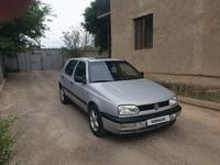 Volkswagen Golf 1994 годаүшін2 190 000 тг. в Алматы