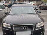 Audi A8 2006 годаfor8 000 000 тг. в Каскелен