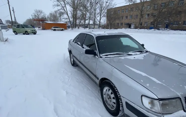 Audi 100 1993 годаүшін1 200 000 тг. в Астана