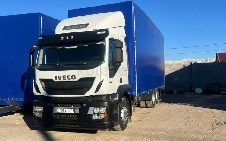 IVECO  682 2016 года за 36 000 000 тг. в Алматы