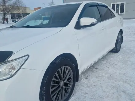 Toyota Camry 2013 года за 10 500 000 тг. в Кокшетау – фото 2