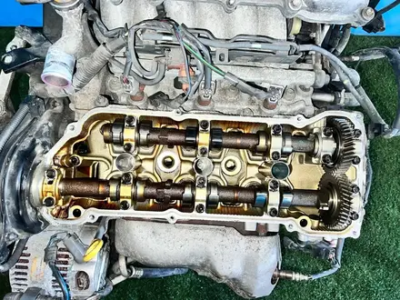 Двигатель 1MZ-FE на Toyota Highlander ДВС и АКПП 1MZ/2AZ/2AR/2GR/1GR/3UR за 66 000 тг. в Алматы – фото 3