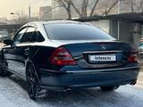 Mercedes-Benz E 500 2002 годаүшін9 500 000 тг. в Алматы – фото 4