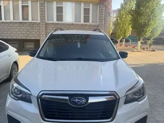 Subaru Forester, 2018