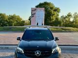 Mercedes-Benz GLS 63 AMG 2017 годаүшін36 400 000 тг. в Уральск